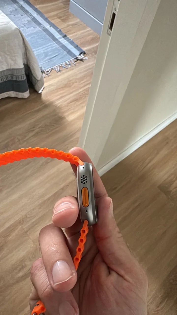 Apple Watch ULTRA 2 - Leia - Foto 4