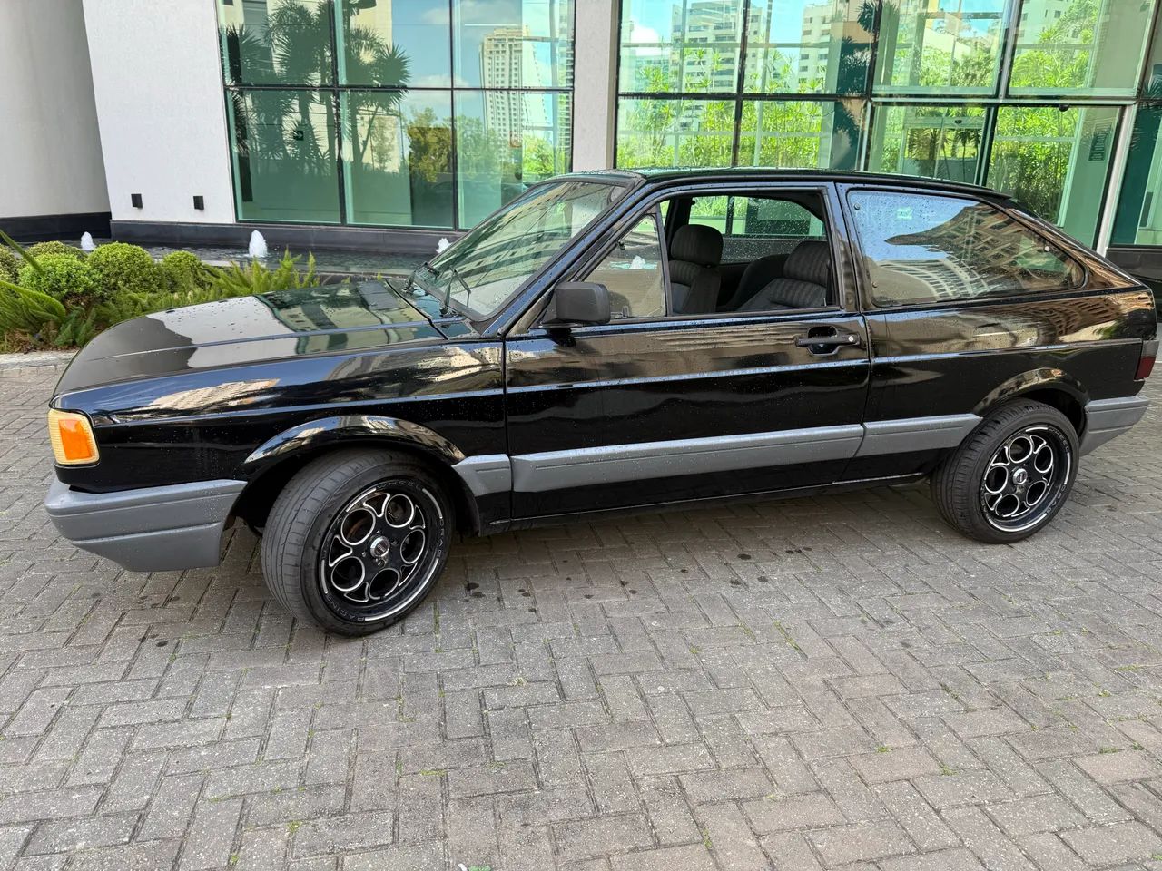 Volkswagen Gol Geração I CL 1.8 2P 1993