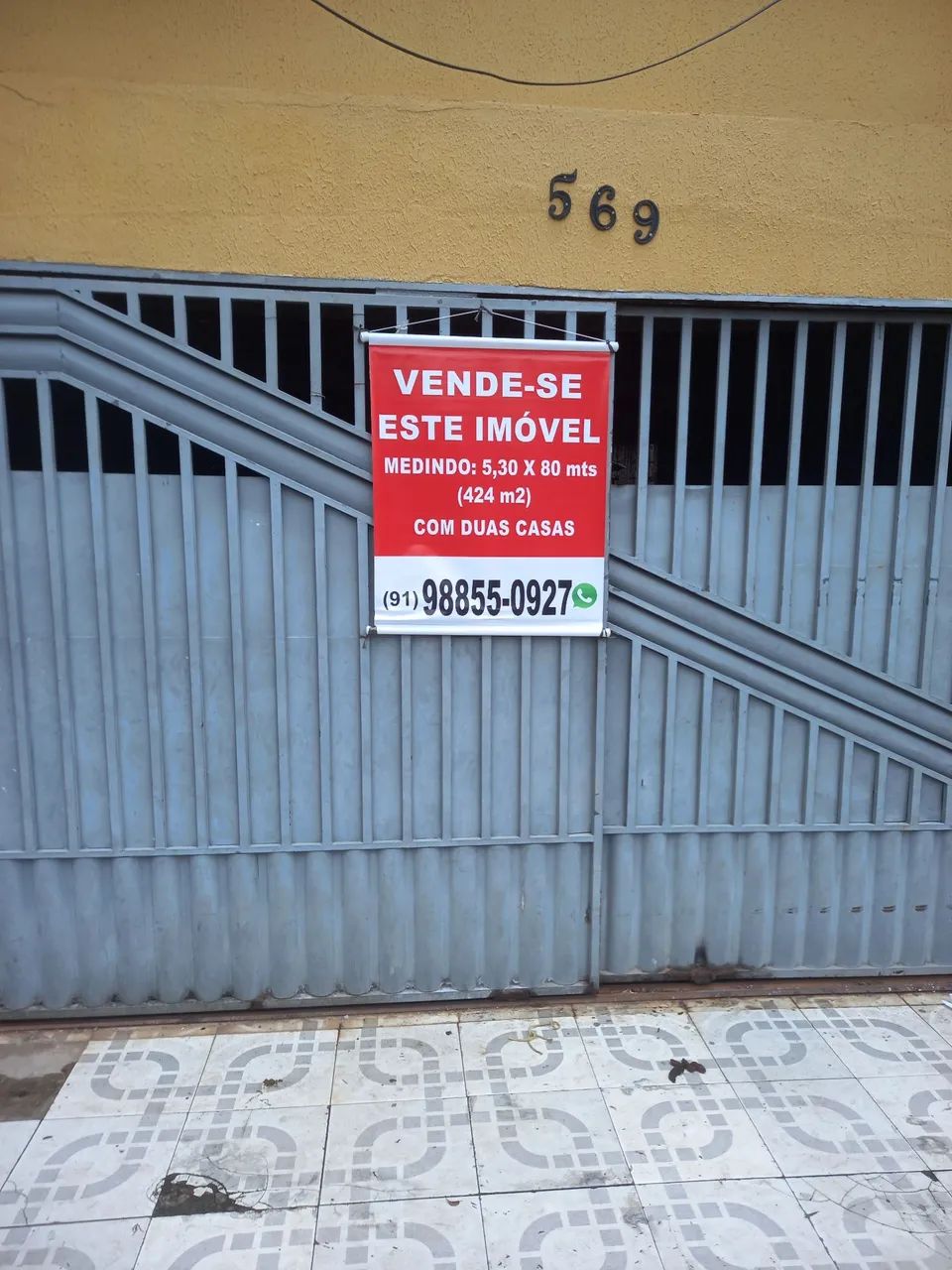 Foto - Belém - Sacramenta