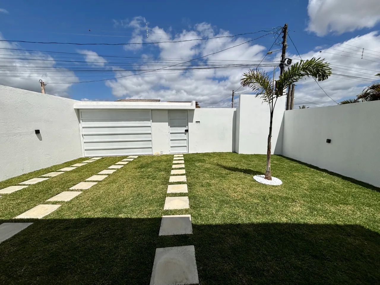 Casa nova 3/4 na palmeira  - Foto 2
