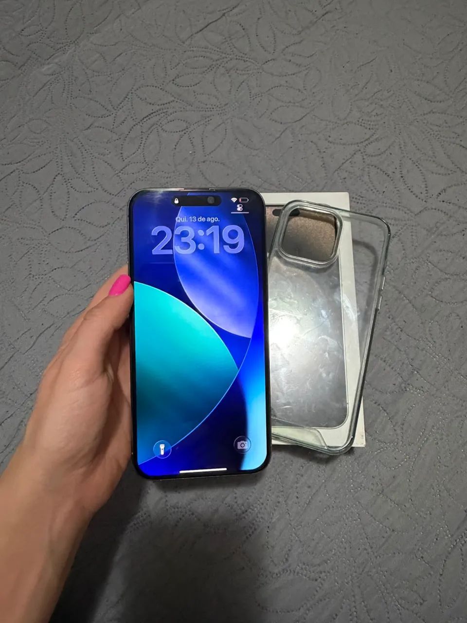 iPhone 15 Pro Max 256GB - Foto 3