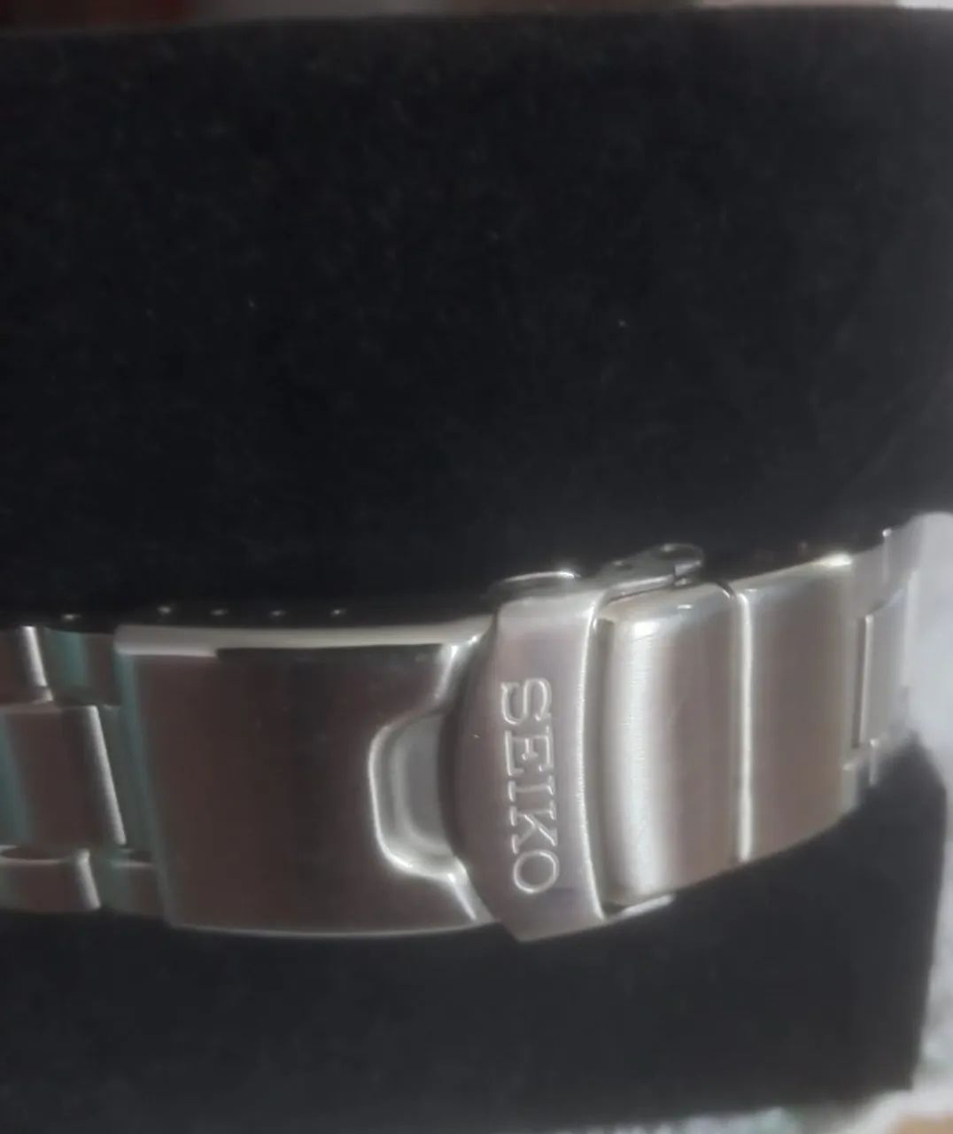 Relógio Seiko Srp773 Prospex Turtle Diver Automatico - Sem arranhões e sem marca de uso - Foto 4