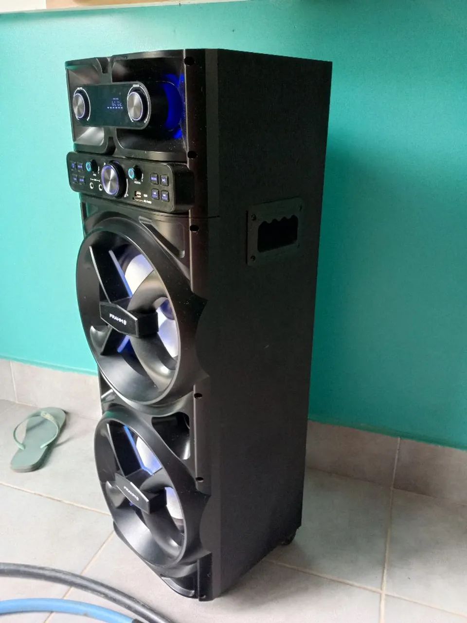 Caixa d som - Foto 2