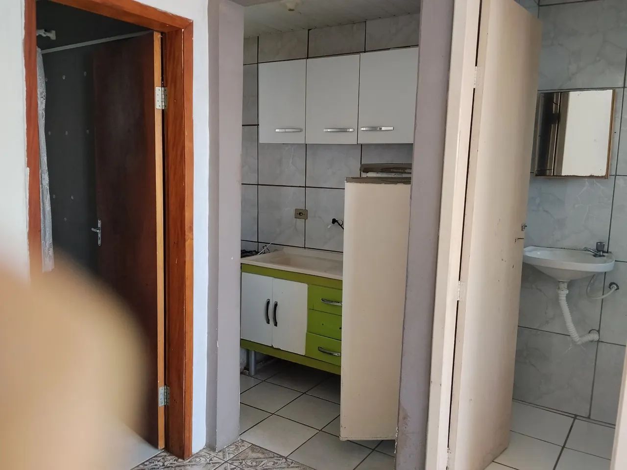 Apartamento (kitnet) - Foto 5