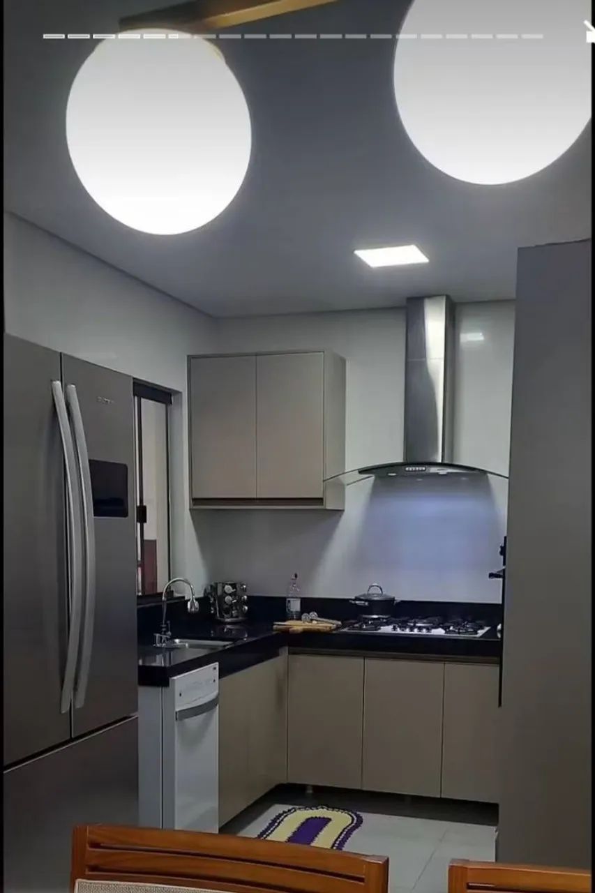 Casa lindíssima alto Padrão - Foto 4