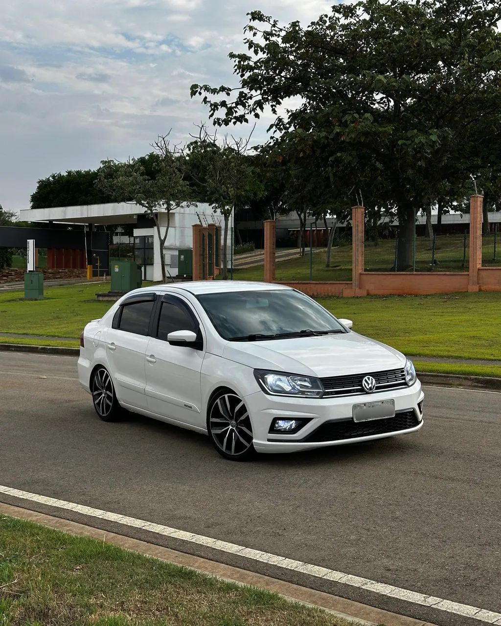 Volkswagen Voyage 1.6 MSI FLEX 8V 4P 2019