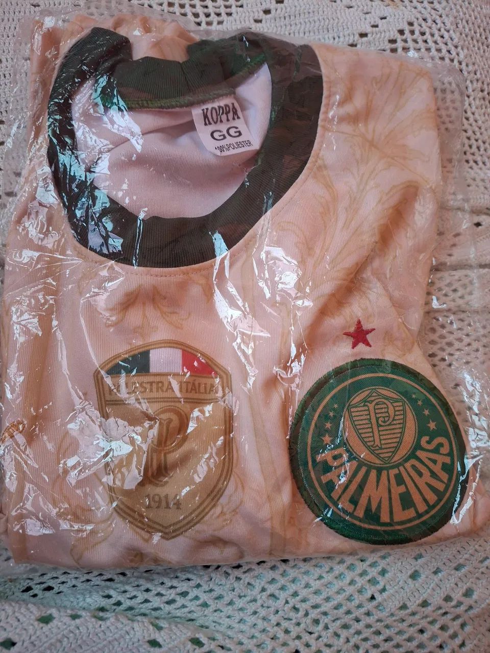 Vendo Camisa Masculina do Palmeiras.