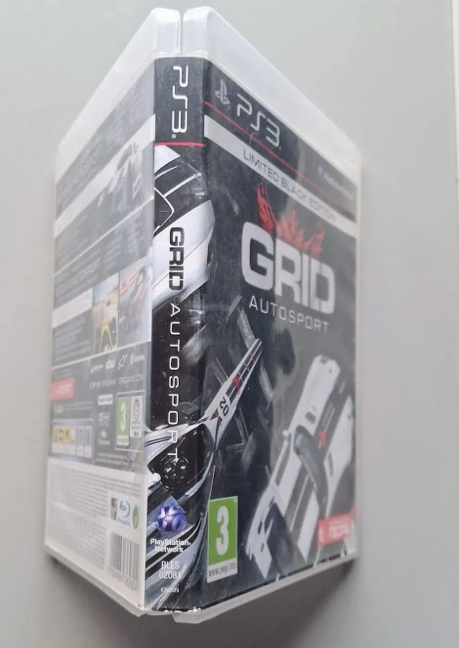 Grid Autosport - PS3 - Foto 4