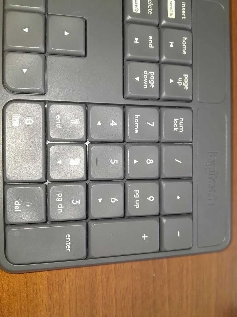 Teclado e Mouse sem fios - Foto 4