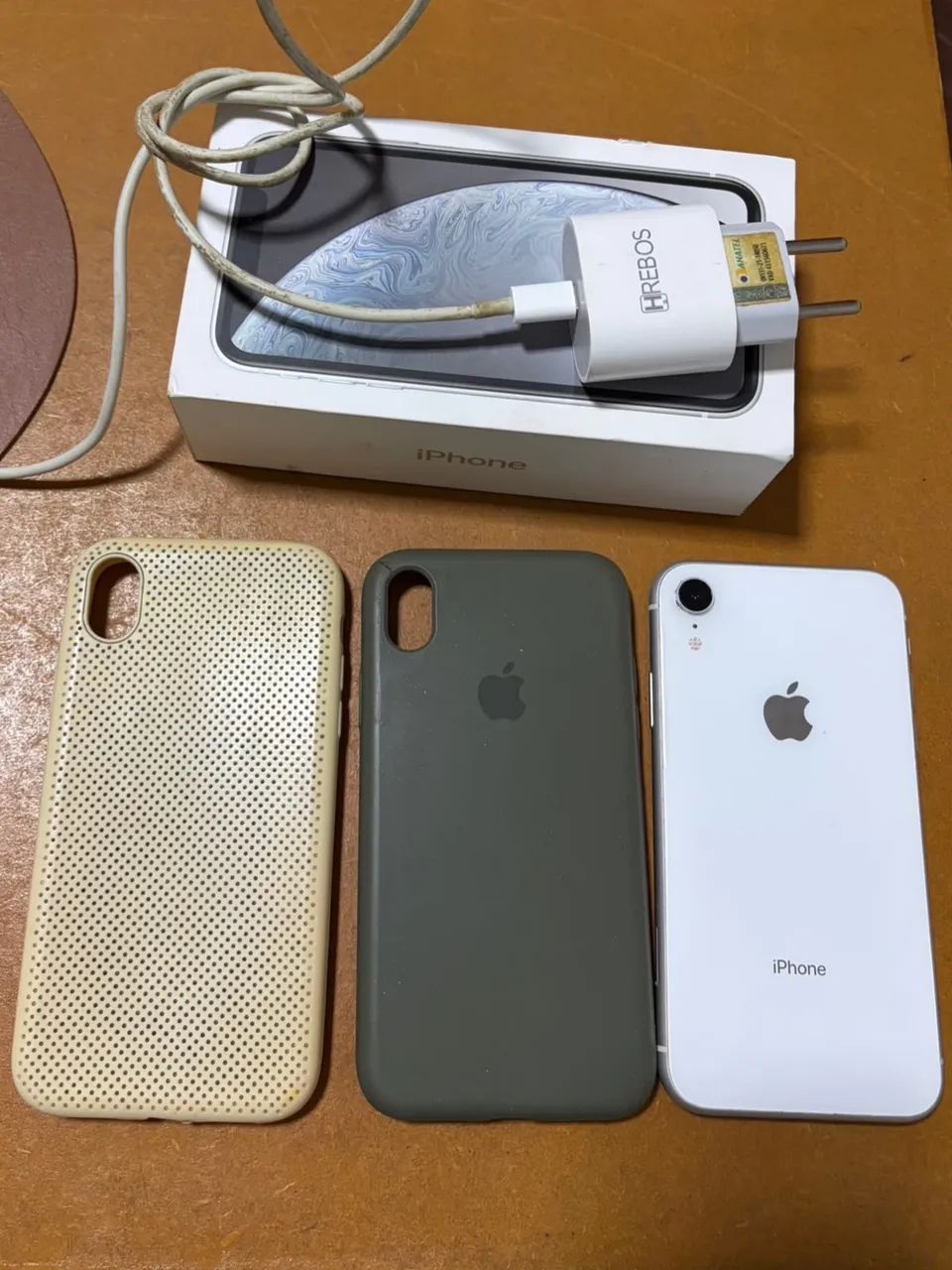 vendo iPhone XR conservado  - Foto 5