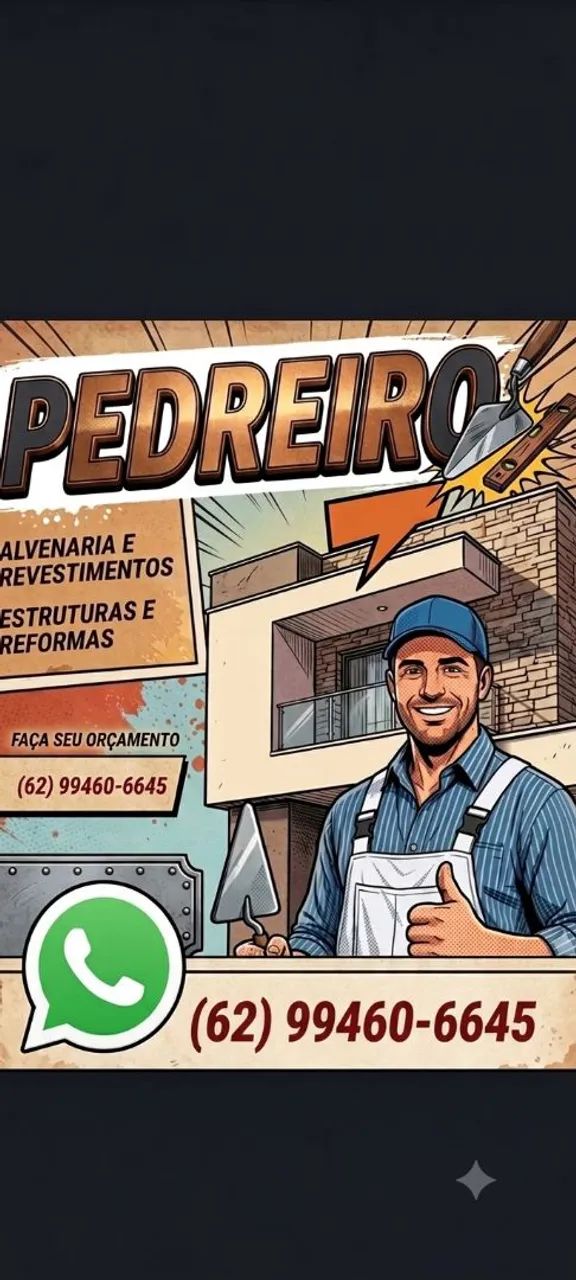 Pedreiro 