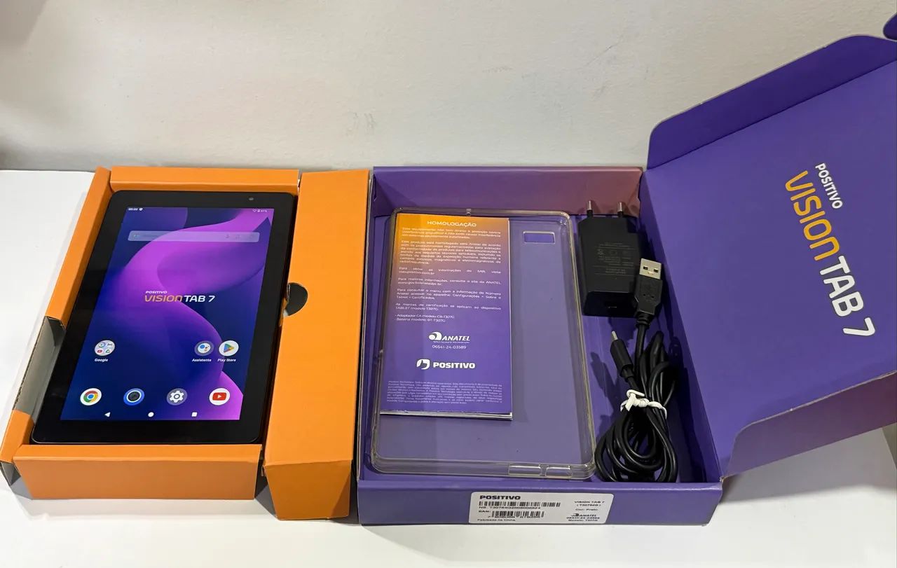 Tablet positivo Tab 7 - 64gb 