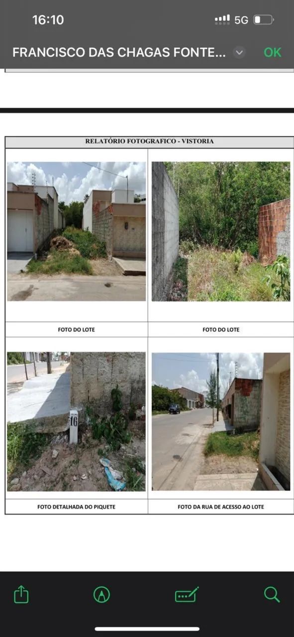 VENDO LOTE NA AVENIDA A NO ANCURI 6x31 - Foto 2