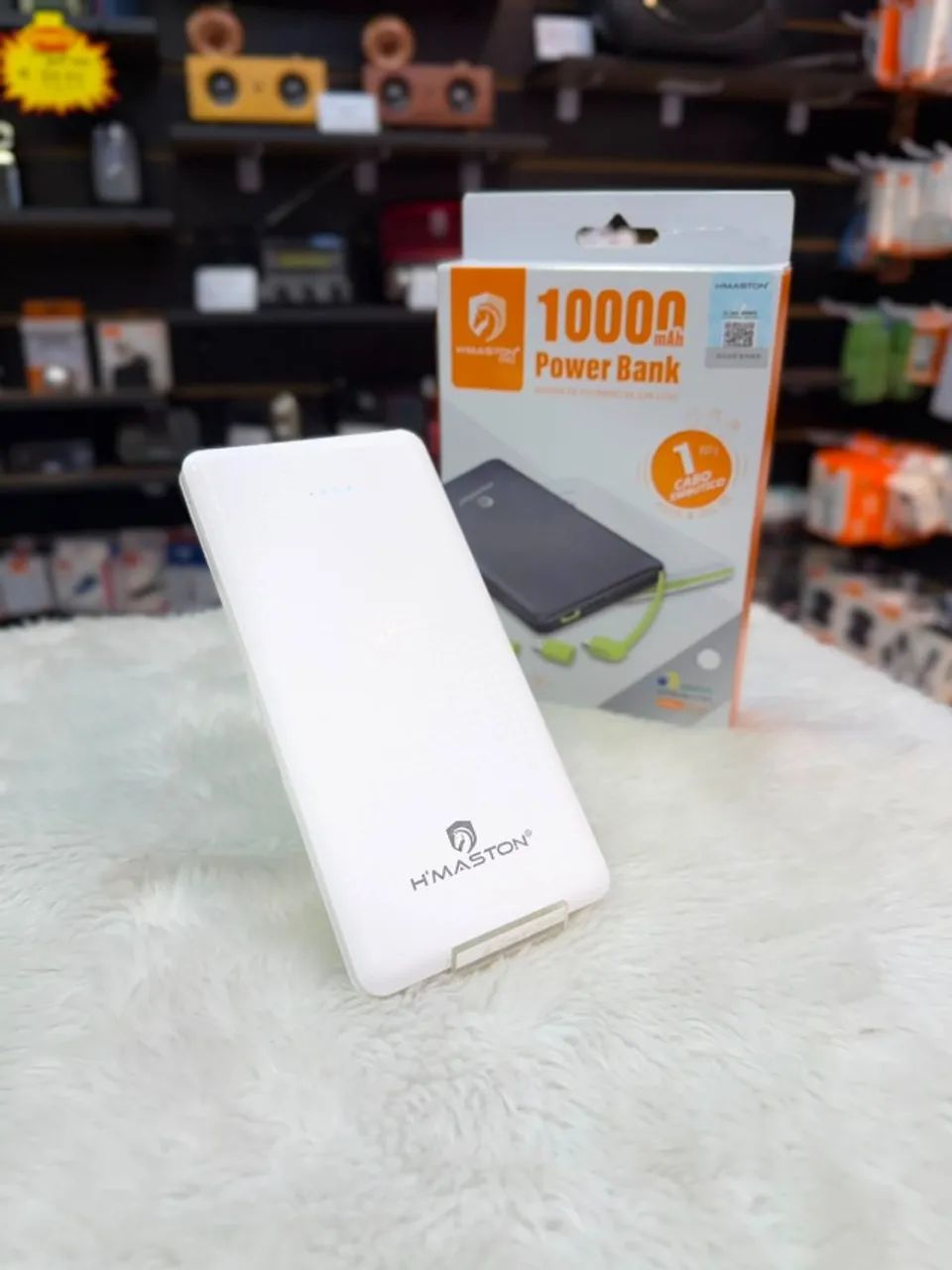 Power Bank 10000MAH - Foto 2