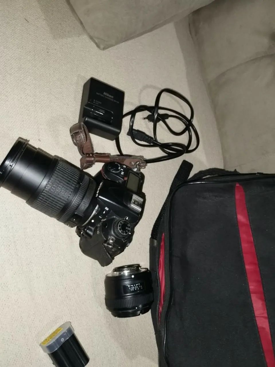 Nikon d7000 - Foto 2