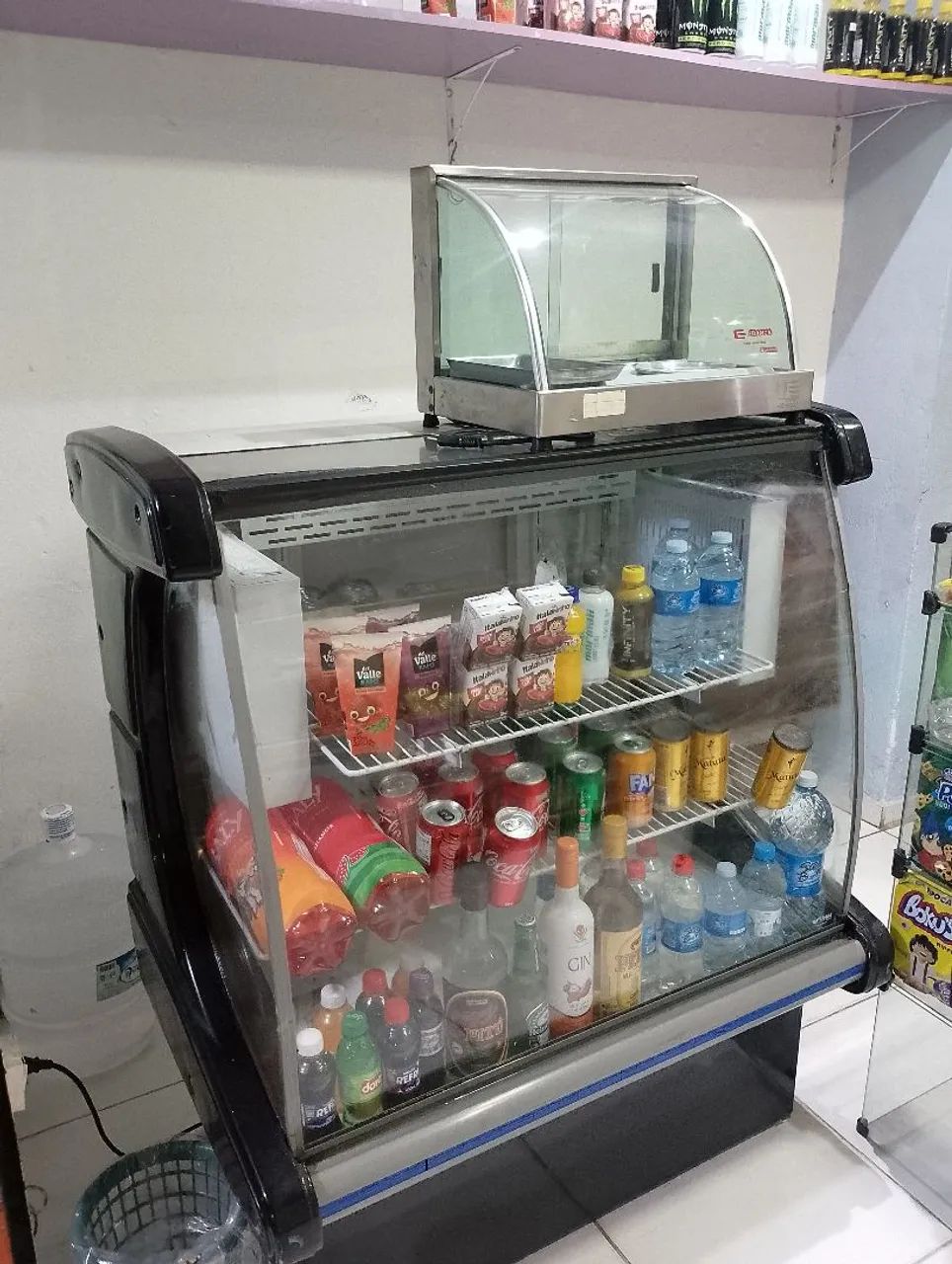 Expositor de frios  - Foto 2