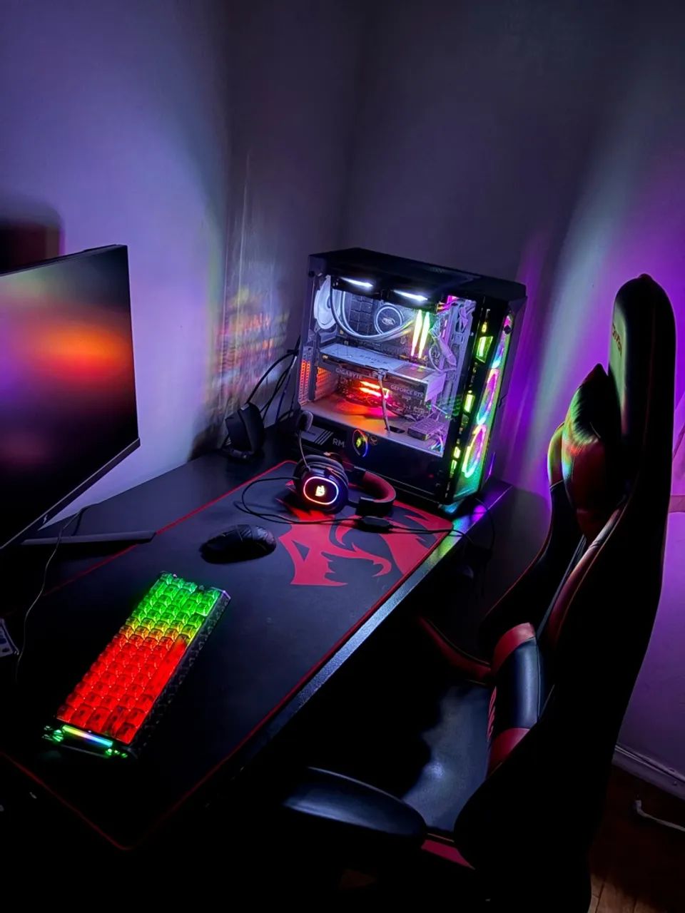 COMPUTADOR GAMER COMPLETO