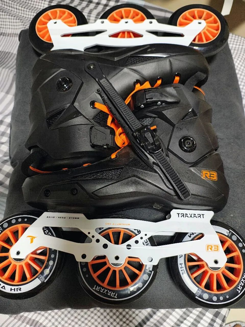 Patins Traxart Profissional 
