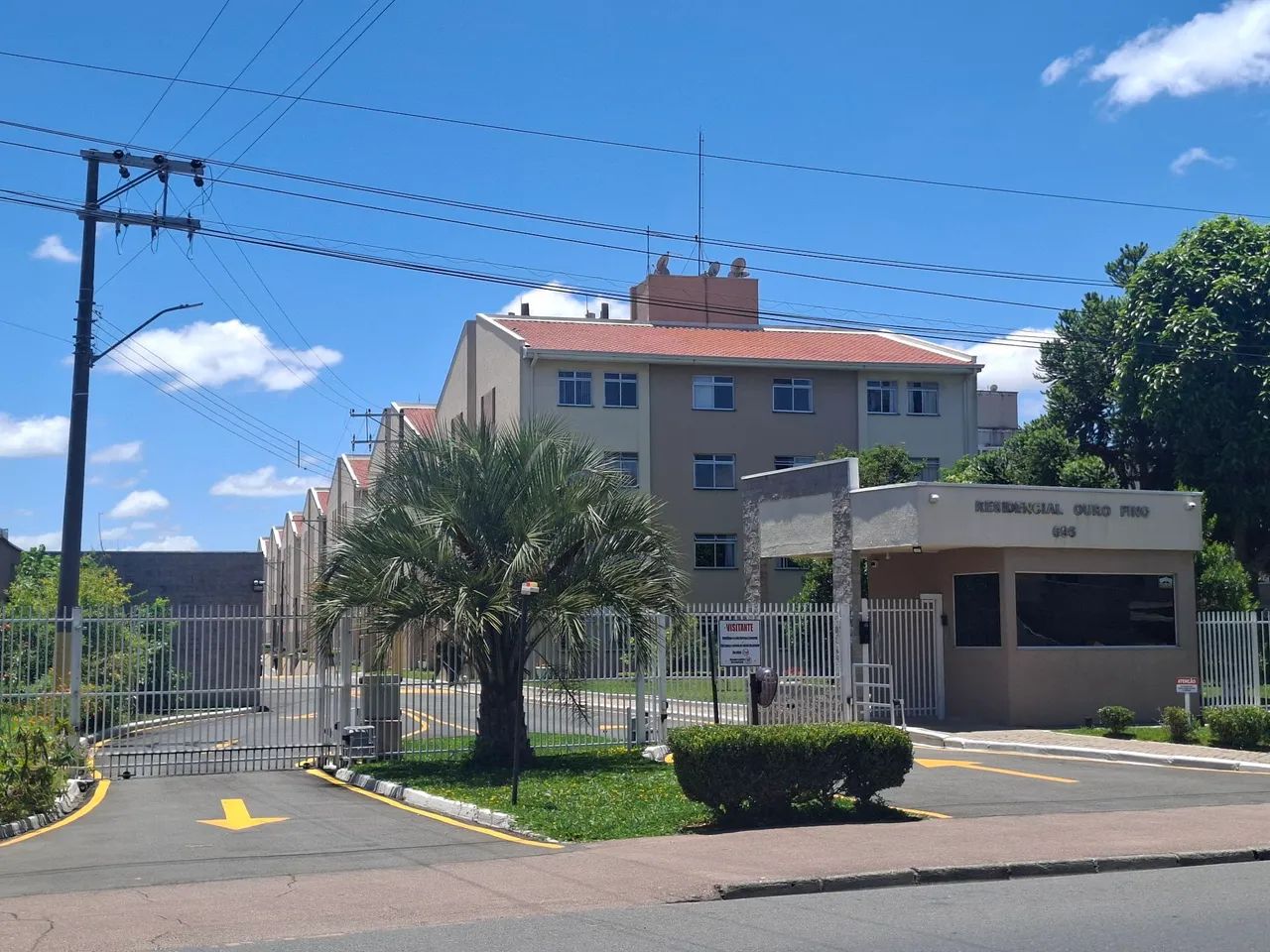 Foto - Curitiba - Portão