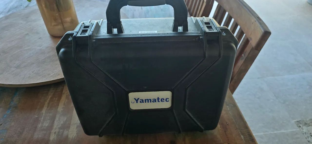 Yamatec Geofone Eletrônico Tec 4306 caça vazamento - Foto 6