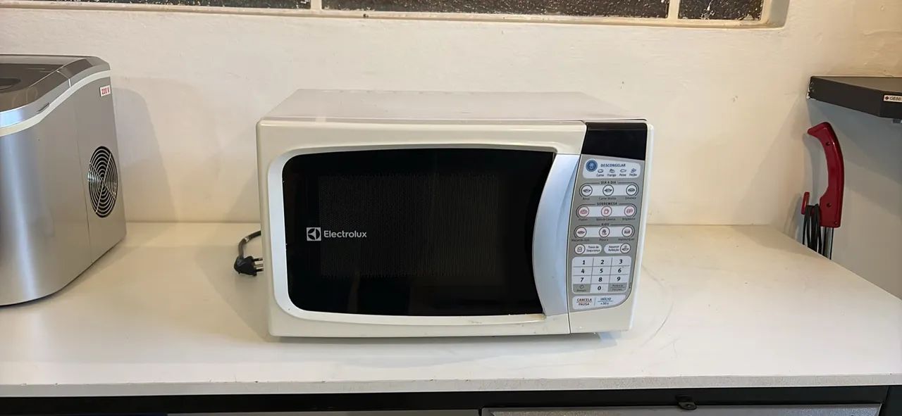 Micro-ondas usado