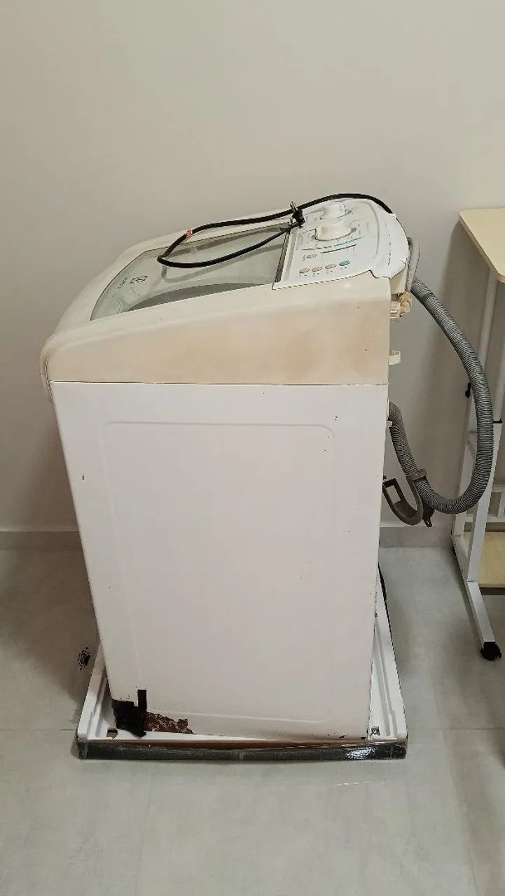 Lavadoura Electrolux 8kg - Foto 2