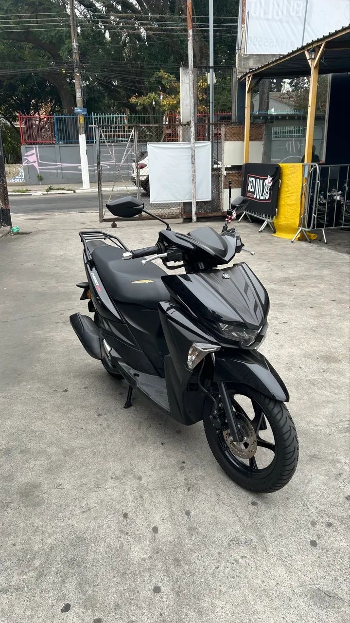 Yamaha Neo 125 Bem cuidada - Foto 3