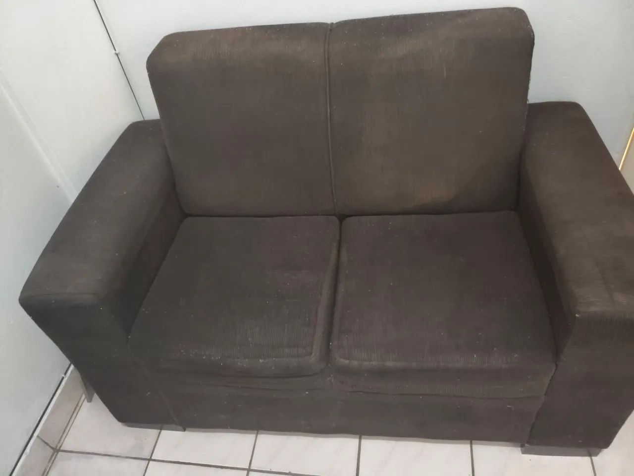 Sofá 2 lugares