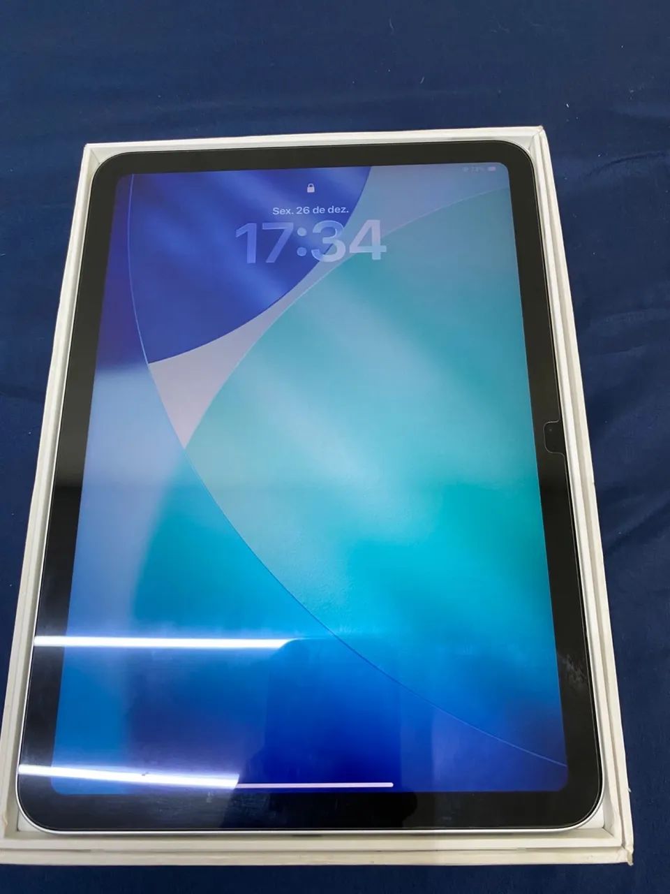 iPad 10 64 sem marcas 