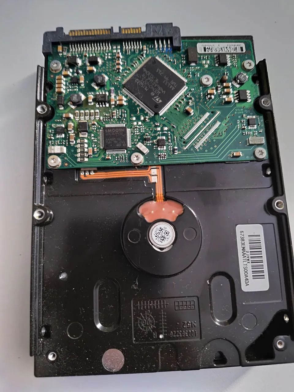 HD 750Gb Seagate barracuda ES - Foto 2