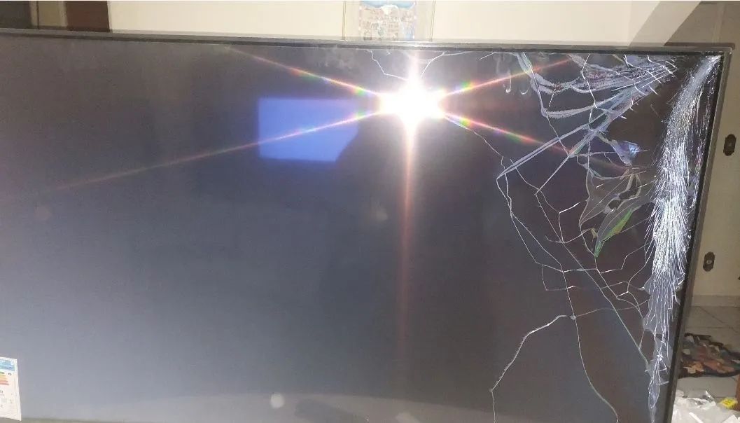 TV 55 Pol LG