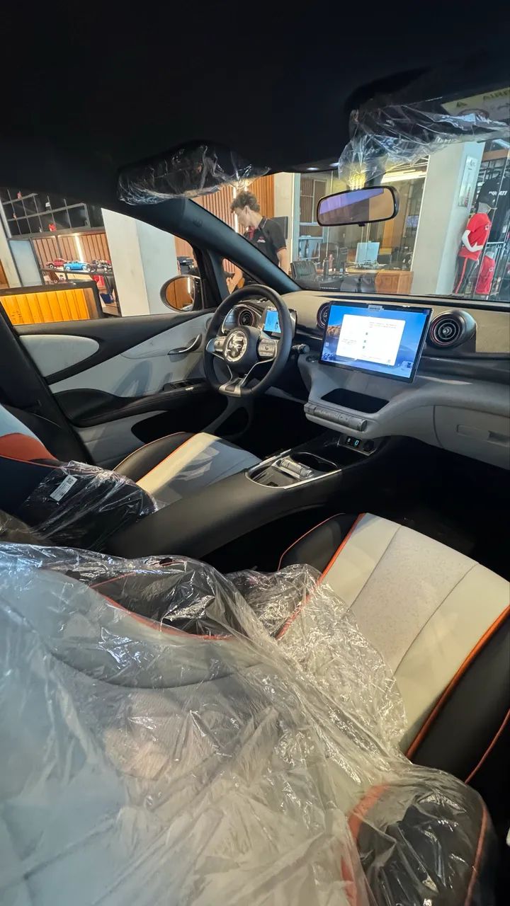 BYD Dolphin EV (Elétrico) 2027 - Foto 4