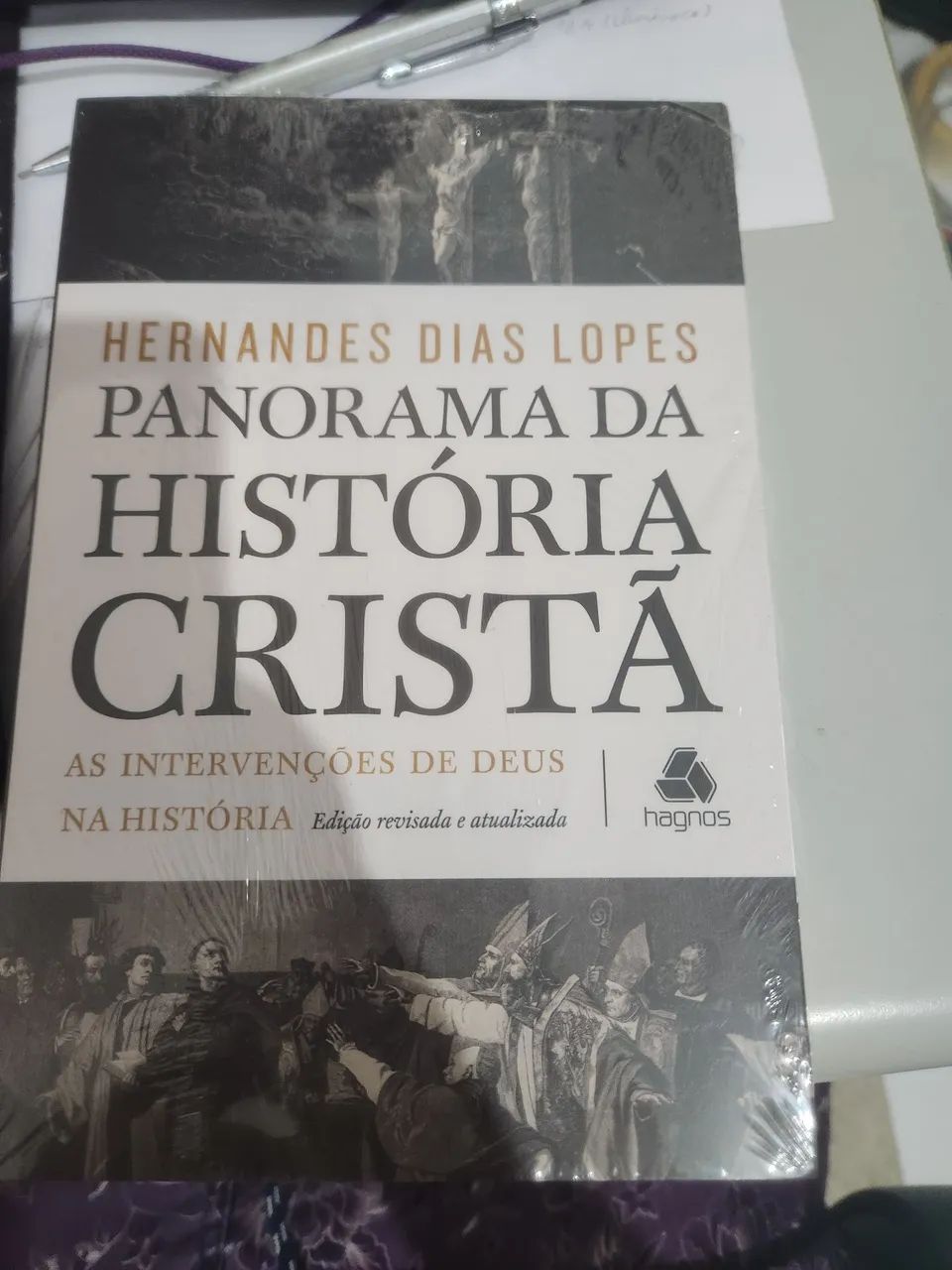 Panorama da história cristã 
