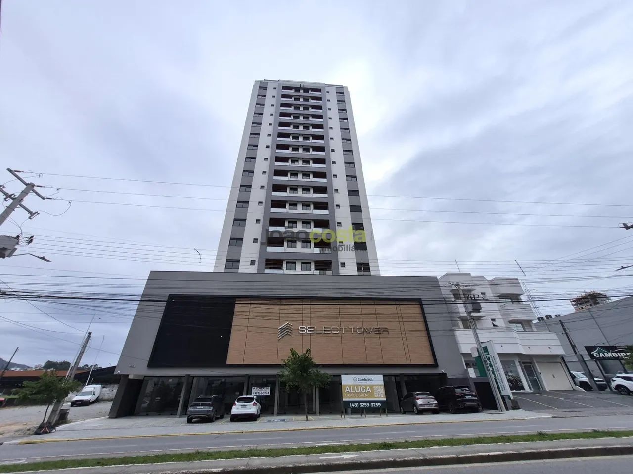 Loja para Locação em Pagani, Palhoça | 134m², 3 Banheiros - Foto 2