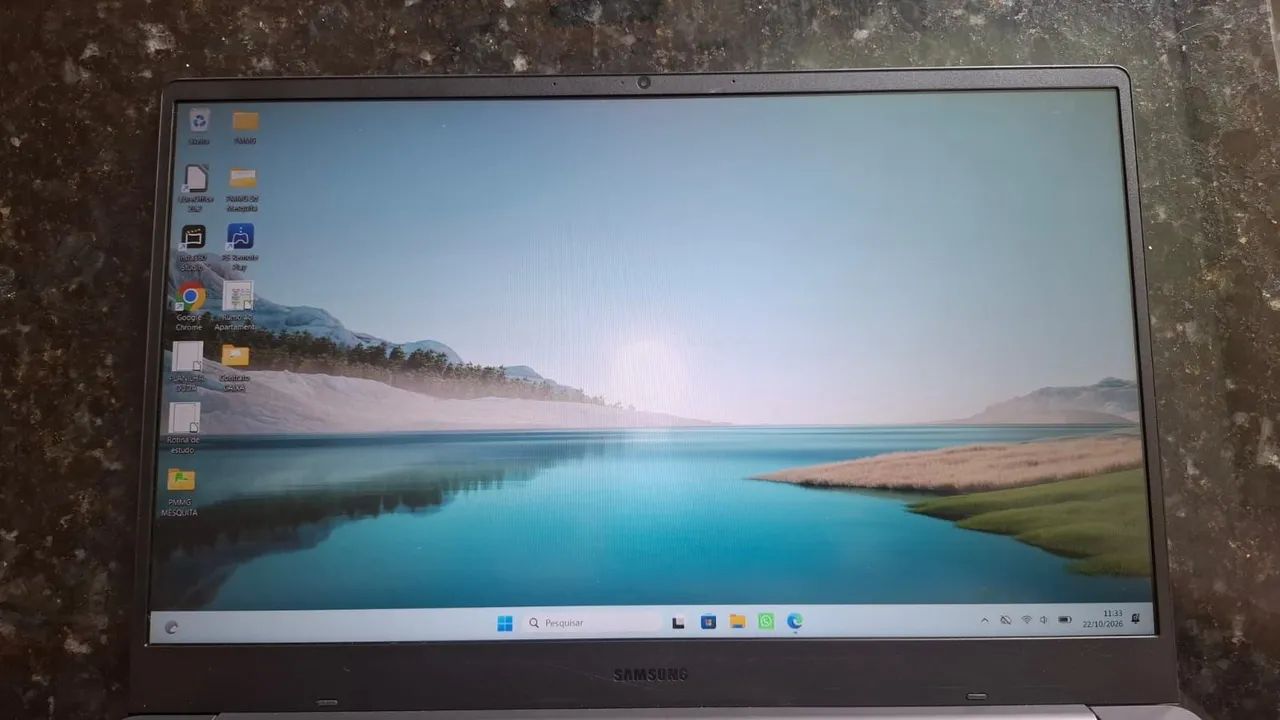 Samsung Galaxy book 2 I5