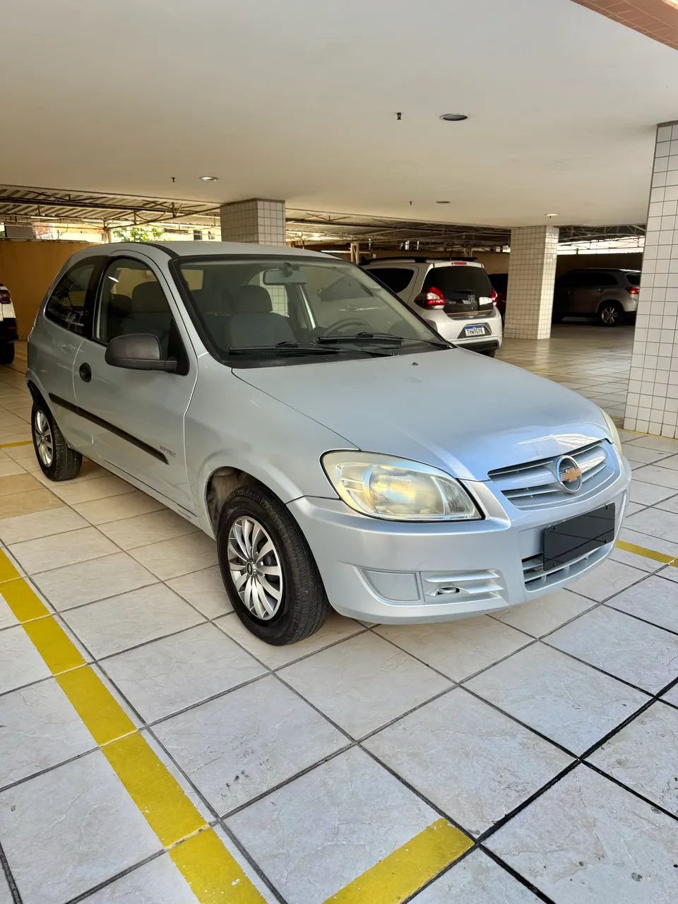 Chevrolet Celta 2010