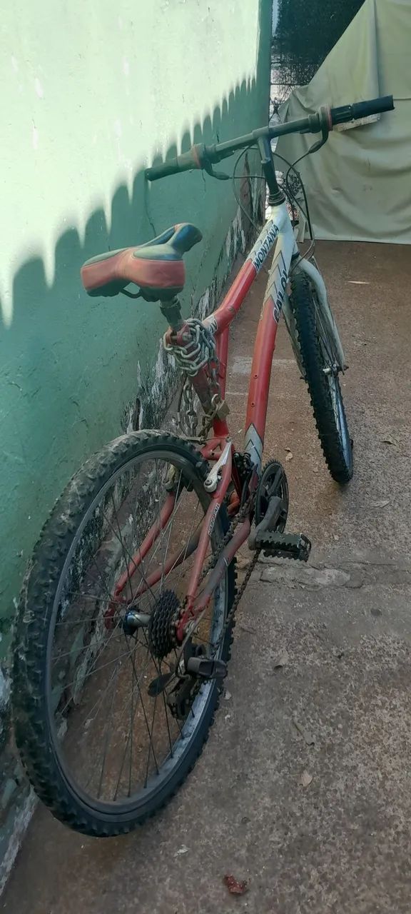 Bicicleta funcionando aro 24 - Foto 3