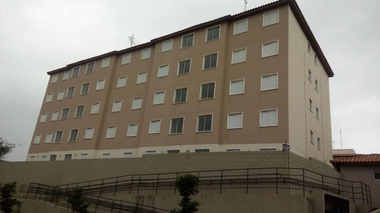 Apartamento Condomínio Brisas