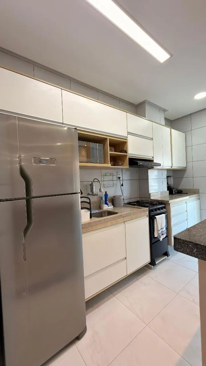 Alugo apartamento Mobiliado - Foto 2