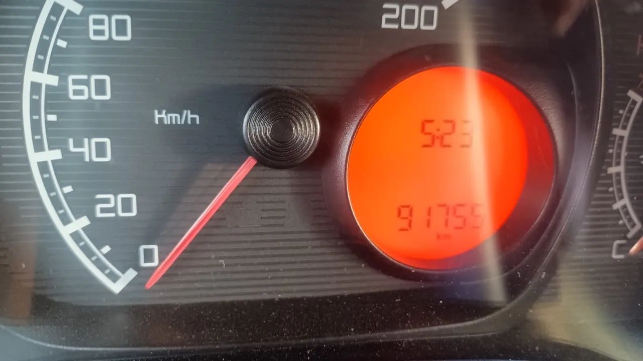 Fiat Strada Working Hard 1.4 Fire Flex 8V CS 2020 - Foto 4