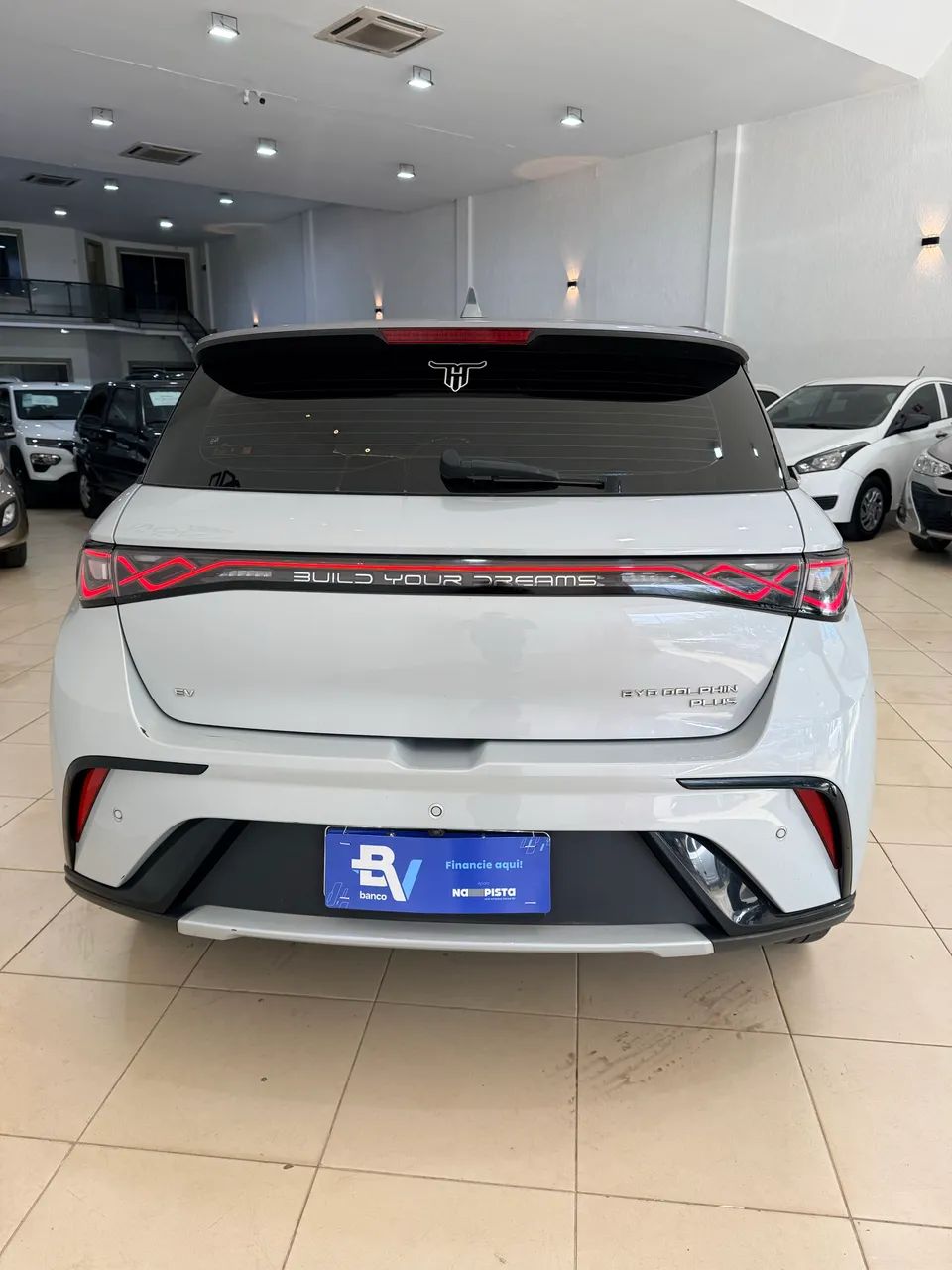 BYD Dolphin Plus (Elétrico) 2025 - Foto 5
