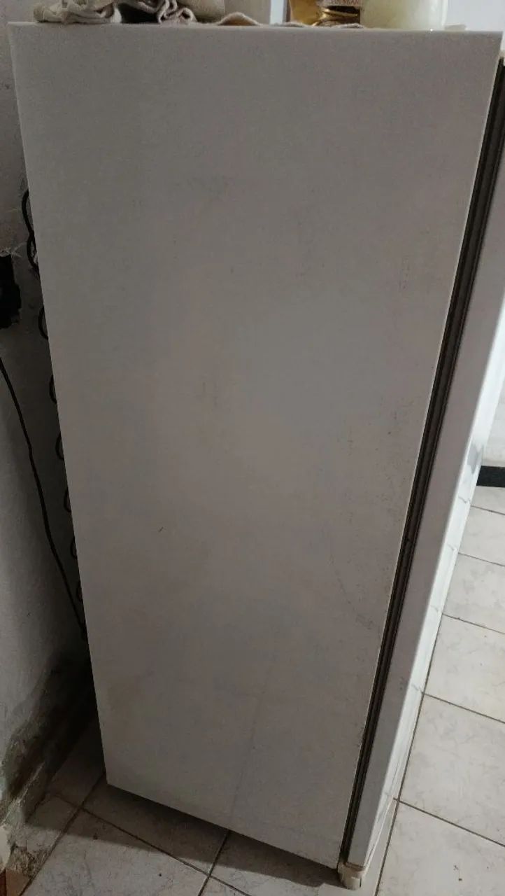 Vendo geladeira 
