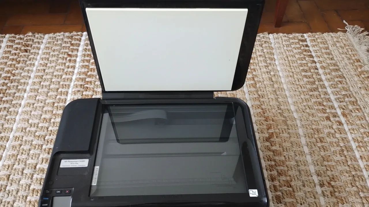 Impressora funcionando  - Foto 4