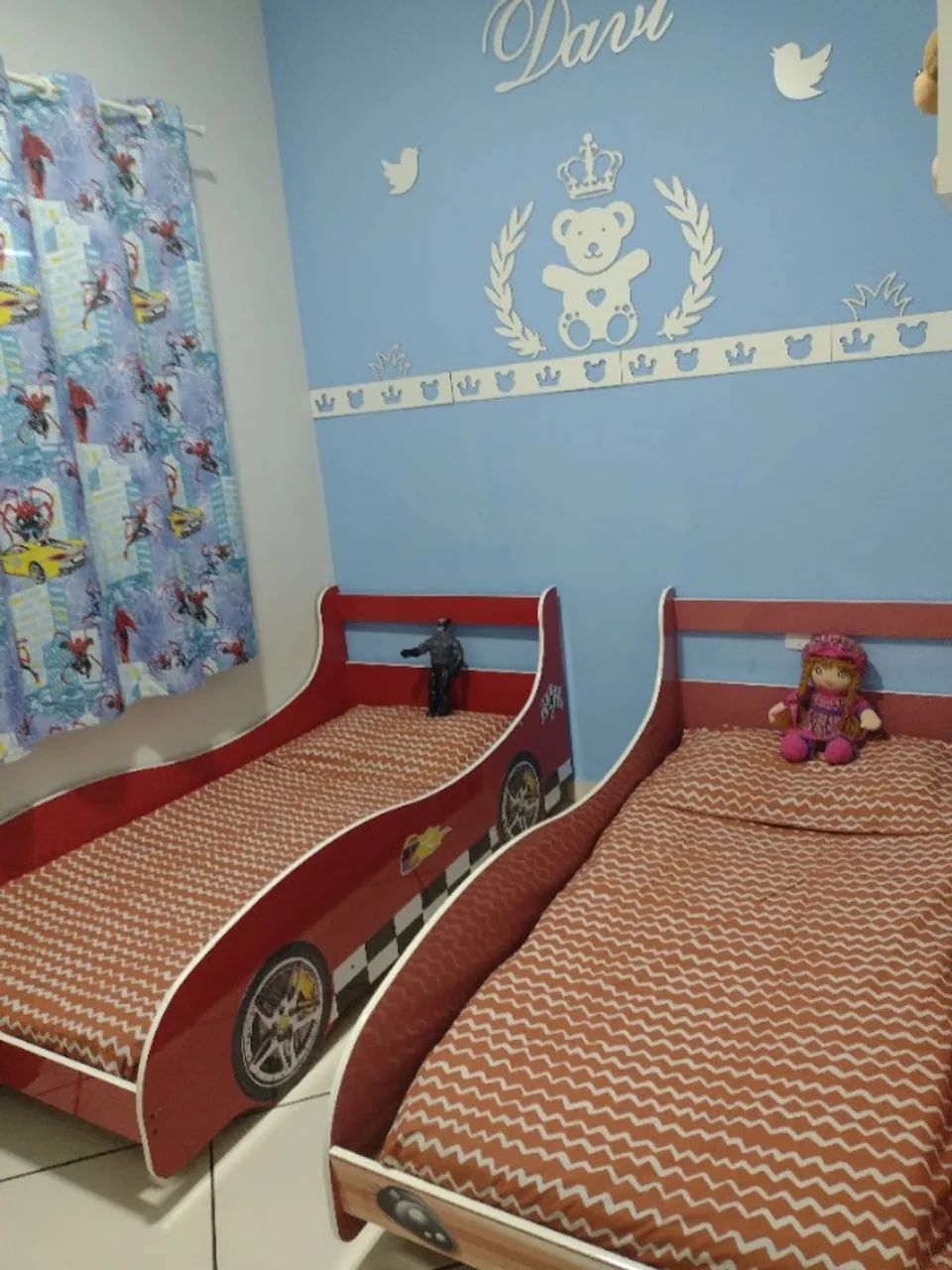 Cama infantil 