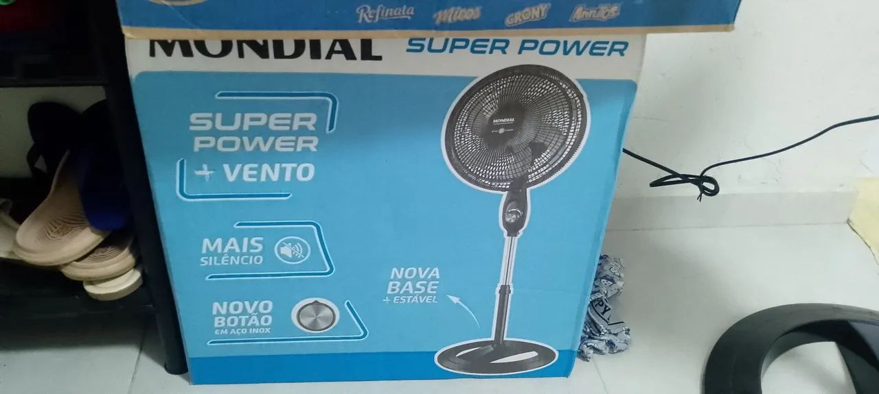 Ventilador 