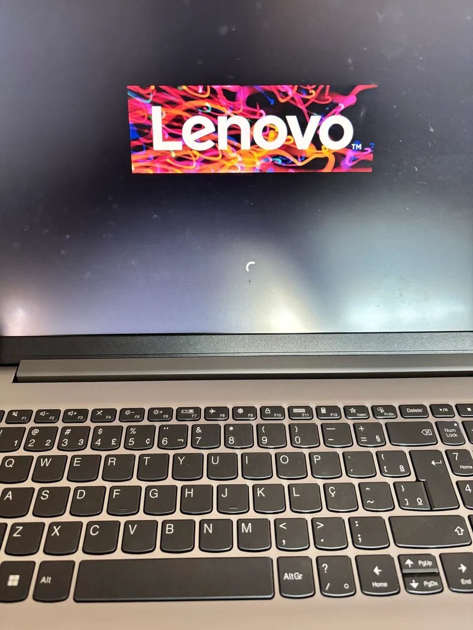 Notebook Lenovo