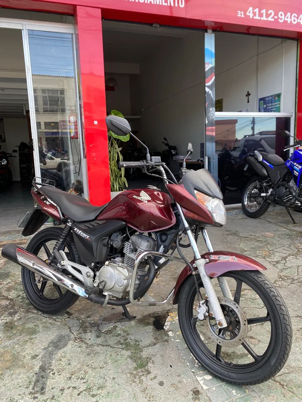 Titan 150 ex/flex 2012 - Foto 2