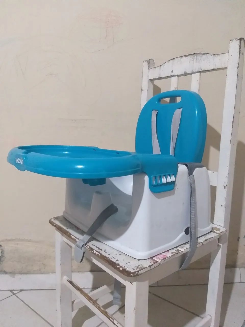 Cadeira de Alimentação  - Foto 2