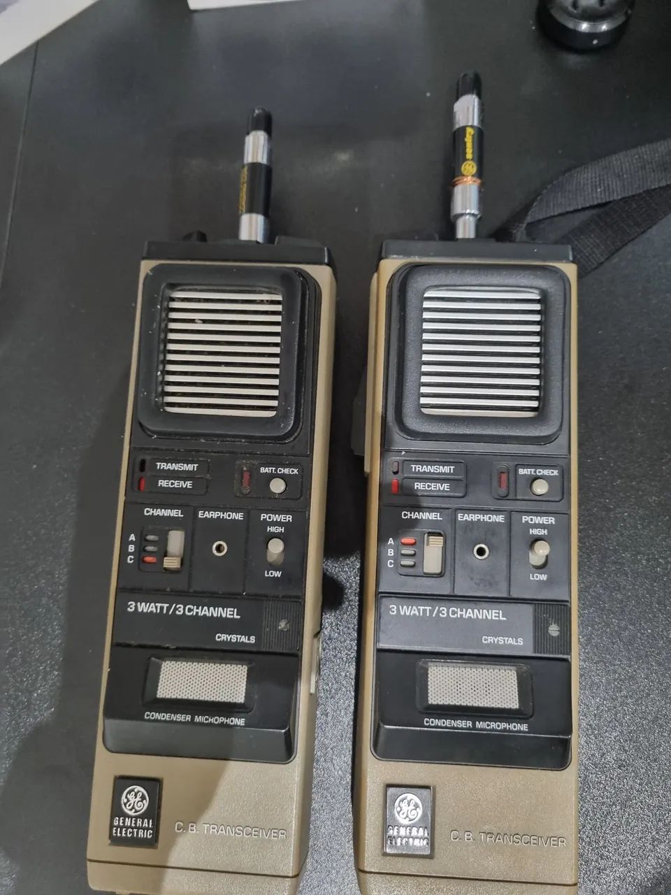 Walkie Talkie General Electric.  - Foto 3