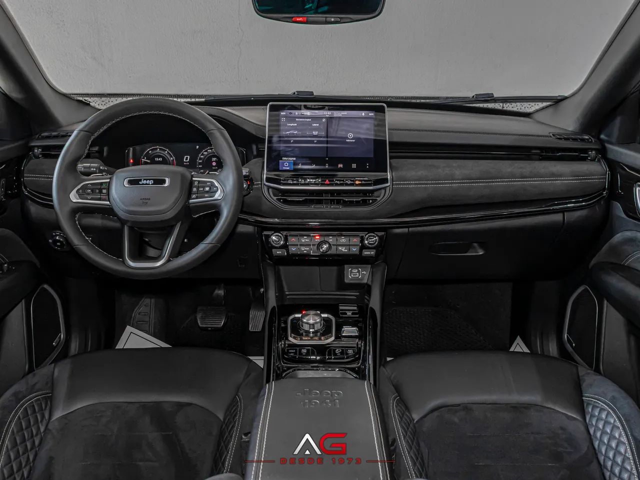 Jeep Commander Black Hurricane 2.0 4x4 TB Aut, foto 4 de 20